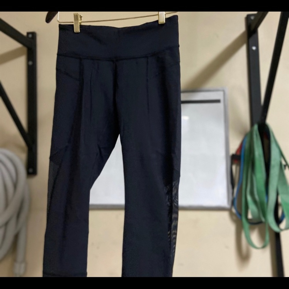 Luluemon cropped leggings